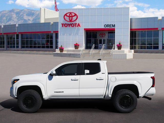 new 2025 Toyota Tacoma car, priced at $47,817