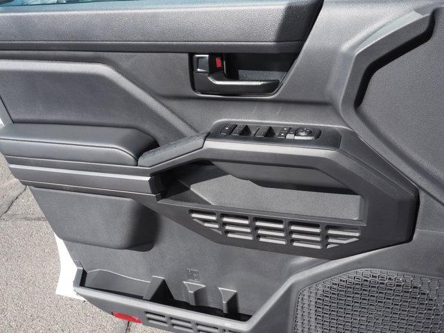 new 2025 Toyota Tacoma car, priced at $47,817