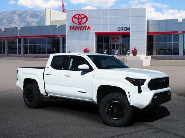new 2025 Toyota Tacoma car, priced at $47,817