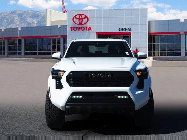 new 2025 Toyota Tacoma car, priced at $47,817