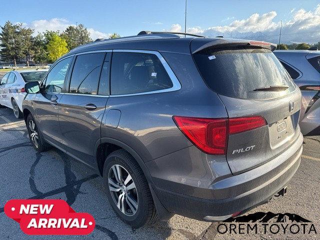 used 2017 Honda Pilot car, priced at $18,870