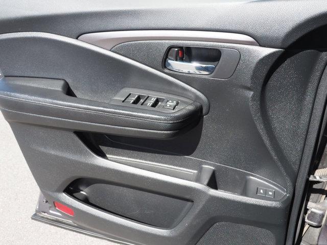 used 2017 Honda Pilot car, priced at $18,985