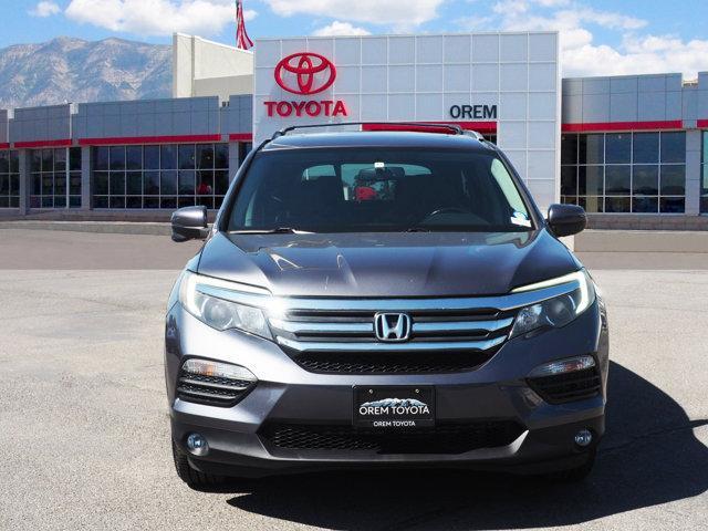 used 2017 Honda Pilot car, priced at $18,985