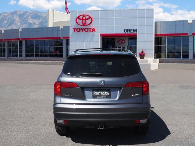 used 2017 Honda Pilot car, priced at $18,985
