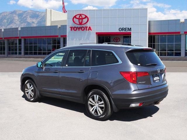 used 2017 Honda Pilot car, priced at $18,985