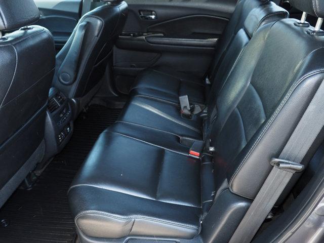 used 2017 Honda Pilot car, priced at $18,985