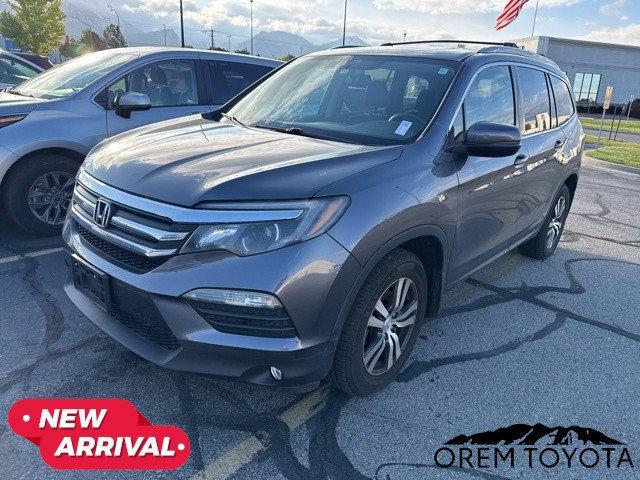 used 2017 Honda Pilot car, priced at $18,870