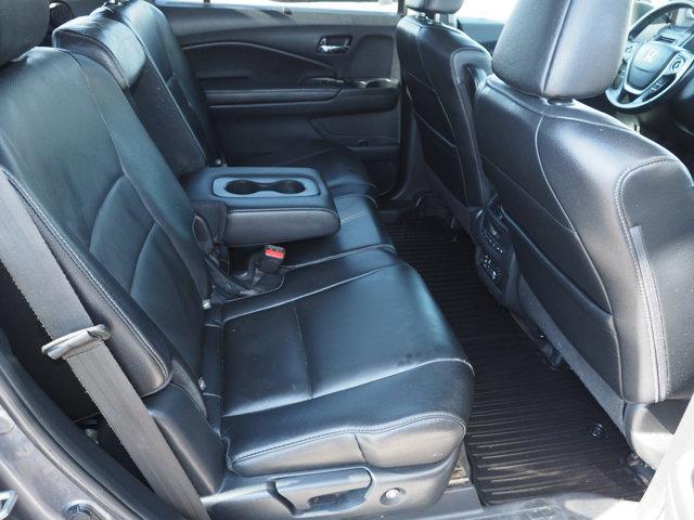 used 2017 Honda Pilot car, priced at $18,985