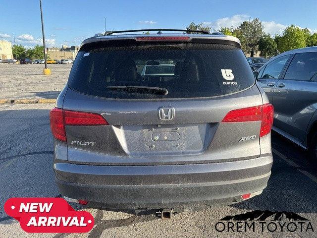 used 2017 Honda Pilot car, priced at $18,870