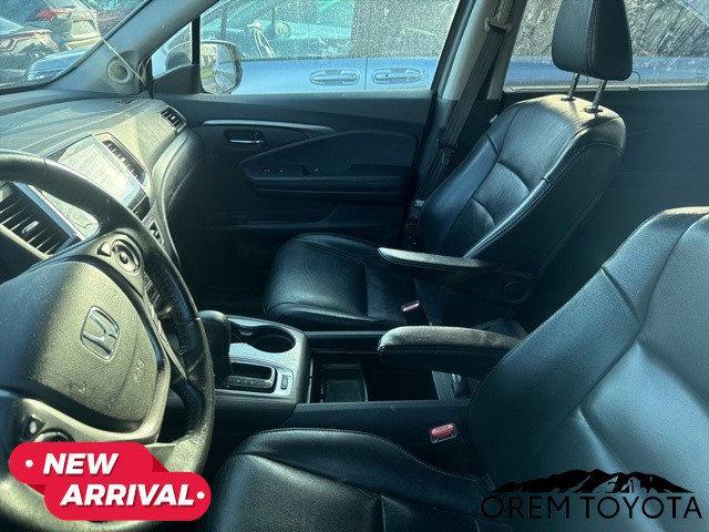 used 2017 Honda Pilot car, priced at $18,870