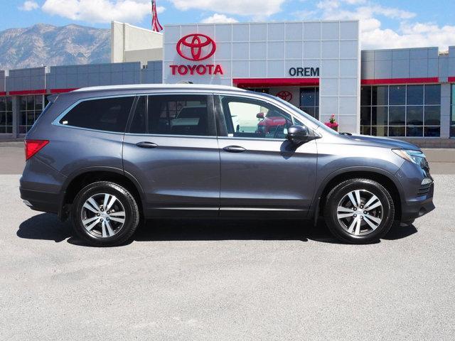 used 2017 Honda Pilot car, priced at $18,985