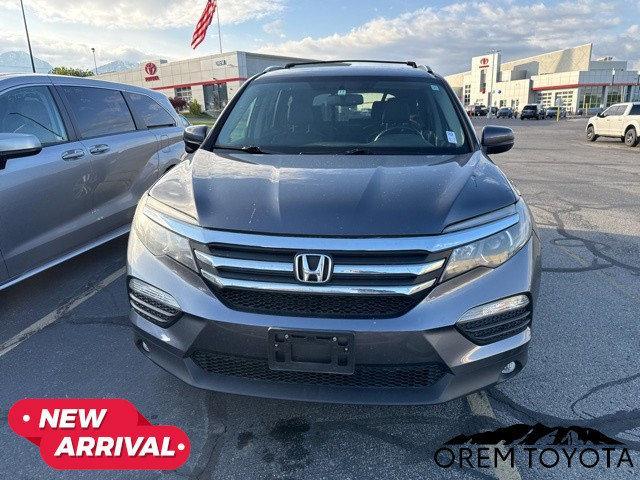 used 2017 Honda Pilot car, priced at $18,870