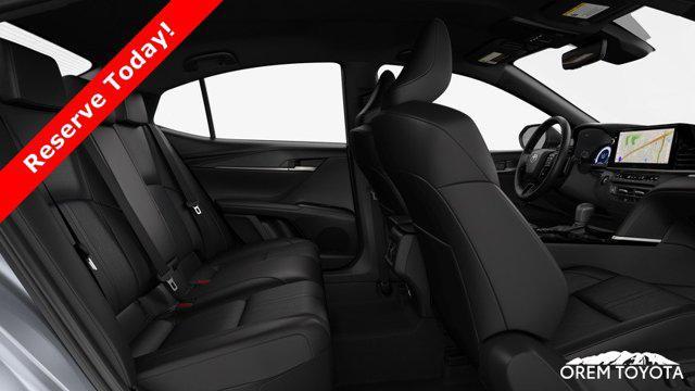 new 2025 Toyota Camry car, priced at $40,988