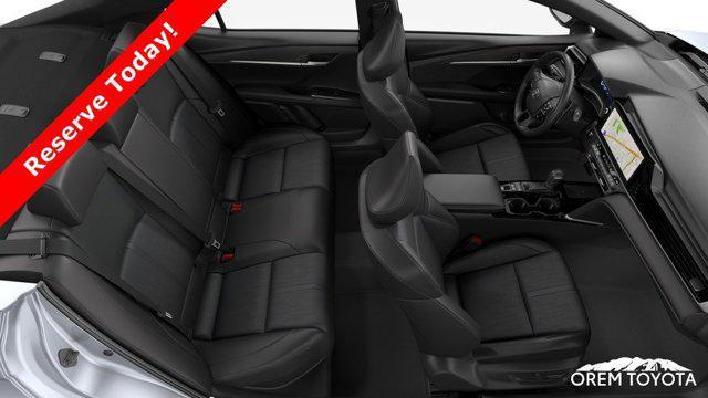 new 2025 Toyota Camry car, priced at $40,988