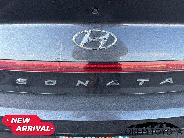 used 2021 Hyundai Sonata car, priced at $19,445