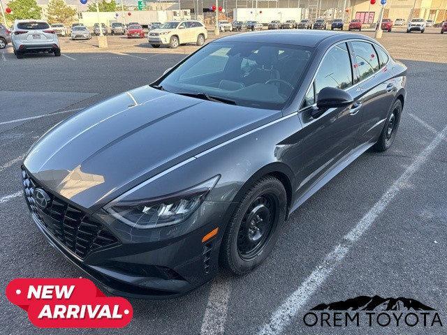 used 2021 Hyundai Sonata car, priced at $19,445