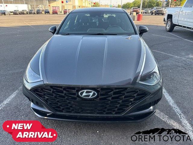 used 2021 Hyundai Sonata car, priced at $19,445