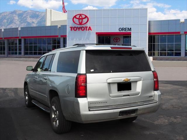 used 2018 Chevrolet Suburban car, priced at $26,991