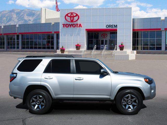 used 2023 Toyota 4Runner car, priced at $45,755