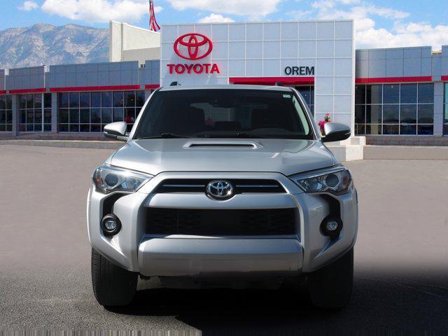 used 2023 Toyota 4Runner car, priced at $45,755