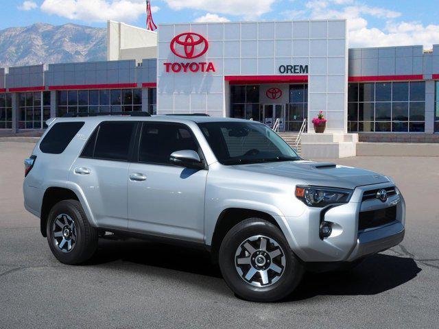 used 2023 Toyota 4Runner car, priced at $45,755
