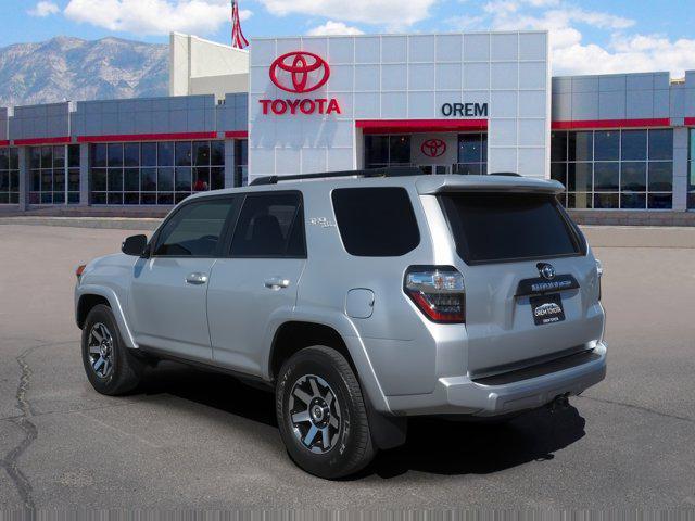 used 2023 Toyota 4Runner car, priced at $45,755