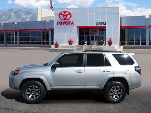 used 2023 Toyota 4Runner car, priced at $45,755