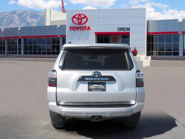 used 2023 Toyota 4Runner car, priced at $45,755