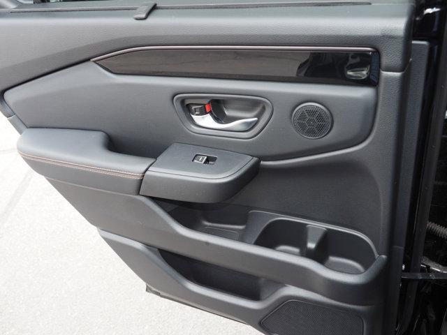 used 2025 Honda Pilot car, priced at $44,733