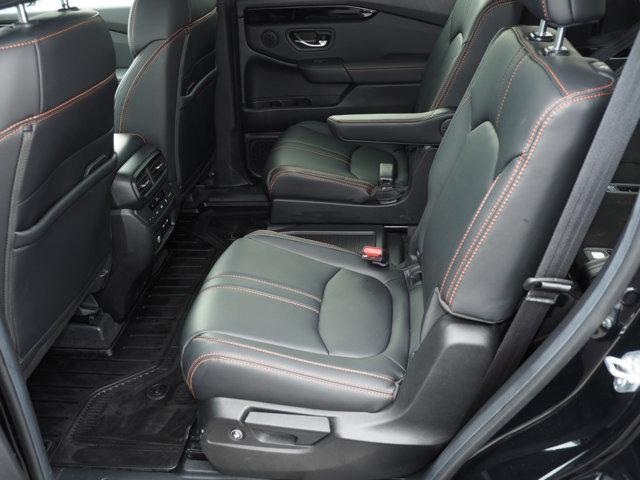used 2025 Honda Pilot car, priced at $44,733