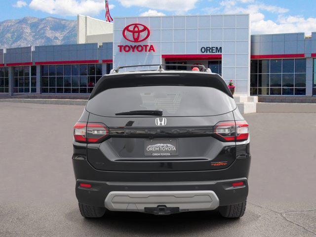 used 2025 Honda Pilot car, priced at $44,733