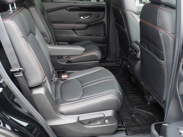 used 2025 Honda Pilot car, priced at $44,733
