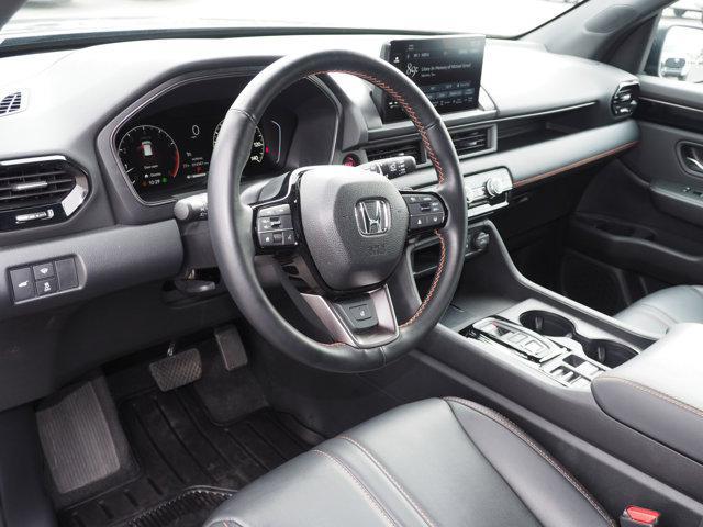 used 2025 Honda Pilot car, priced at $44,733