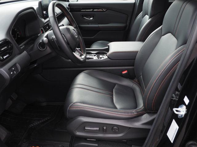 used 2025 Honda Pilot car, priced at $44,733
