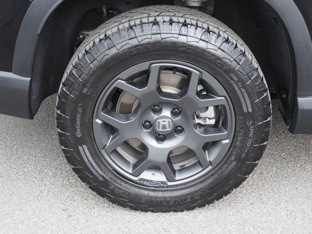 used 2025 Honda Pilot car, priced at $44,733