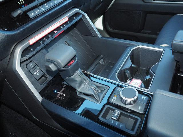new 2026 Toyota Tundra car, priced at $54,062