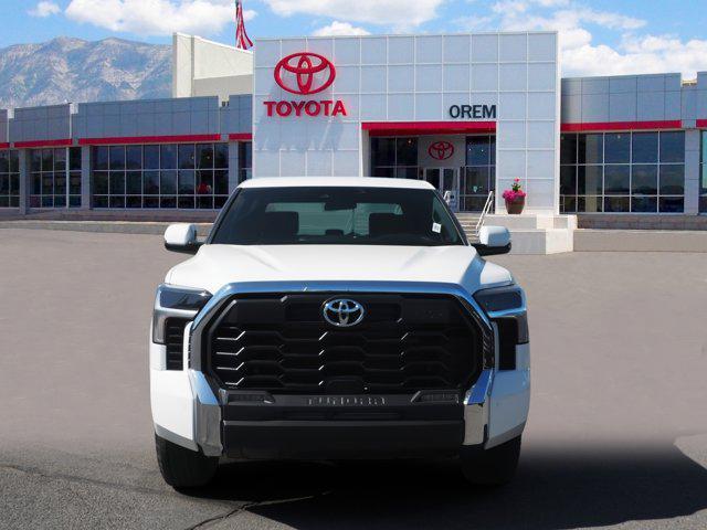 new 2026 Toyota Tundra car, priced at $54,062