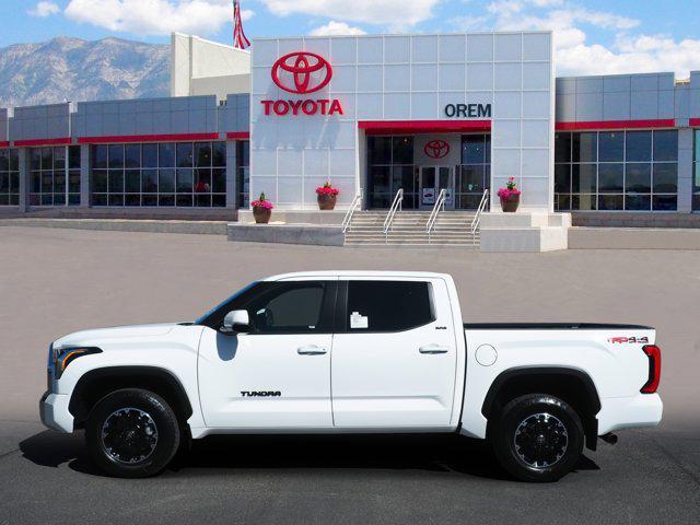 new 2026 Toyota Tundra car, priced at $54,062