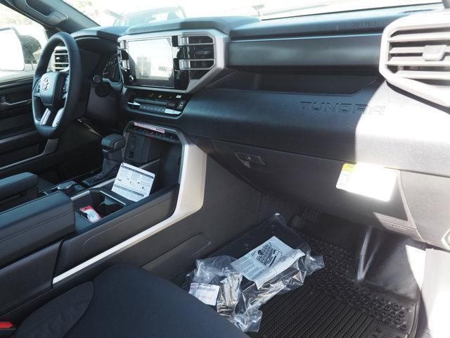 new 2026 Toyota Tundra car, priced at $54,062