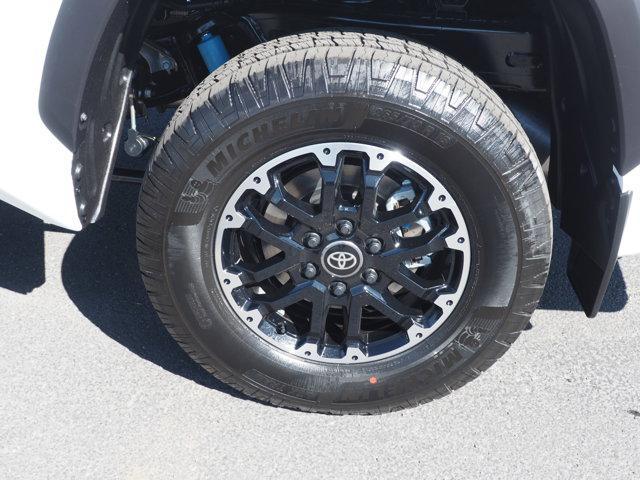 new 2026 Toyota Tundra car, priced at $54,062