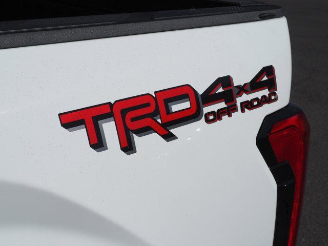 new 2026 Toyota Tundra car, priced at $54,062