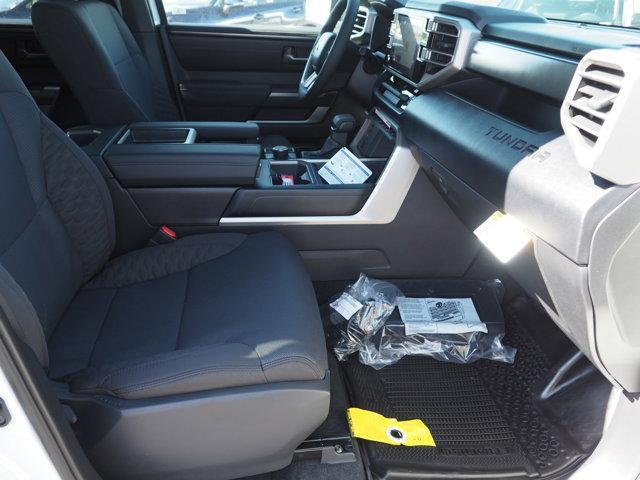 new 2026 Toyota Tundra car, priced at $54,062