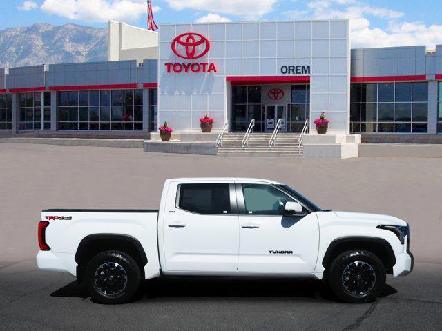 new 2026 Toyota Tundra car, priced at $54,062