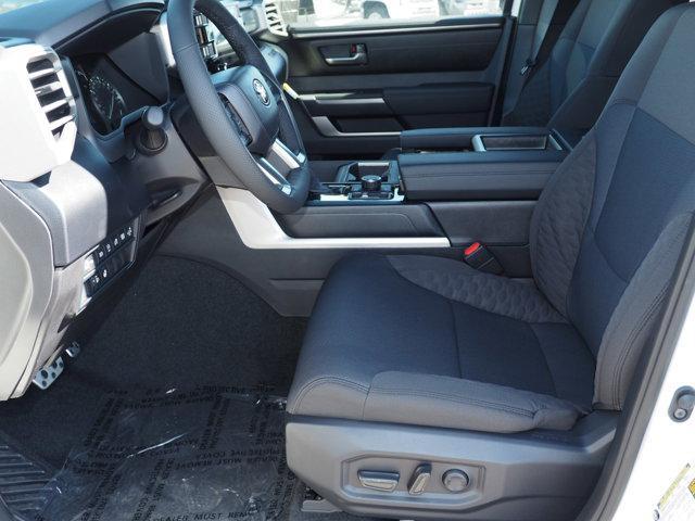new 2026 Toyota Tundra car, priced at $54,062