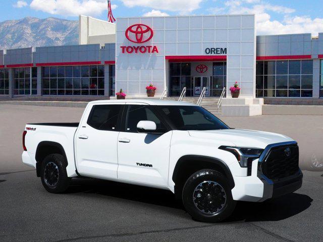 new 2026 Toyota Tundra car, priced at $54,611