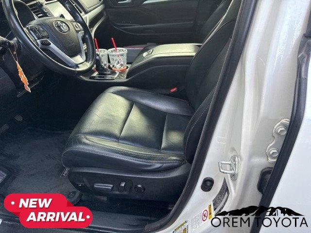 used 2018 Toyota Highlander car, priced at $19,767