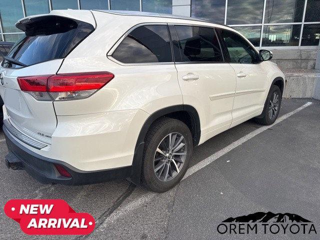 used 2018 Toyota Highlander car, priced at $19,767