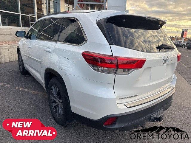 used 2018 Toyota Highlander car, priced at $19,767