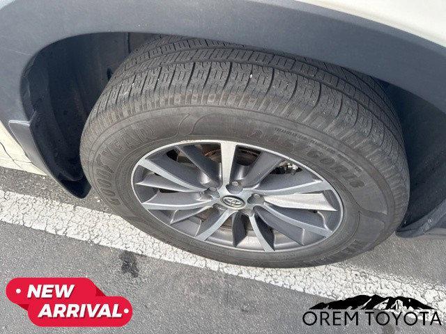 used 2018 Toyota Highlander car, priced at $19,767