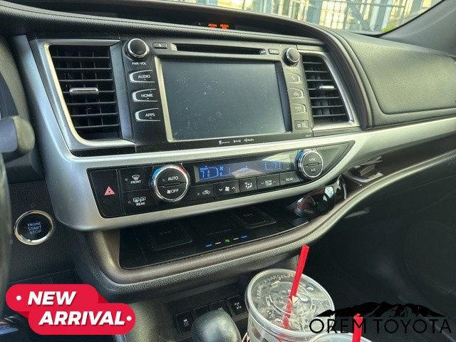 used 2018 Toyota Highlander car, priced at $19,767
